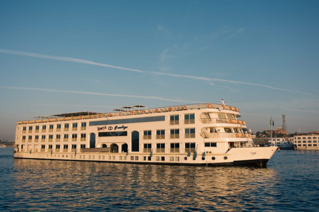 Nile Cruise Aswan