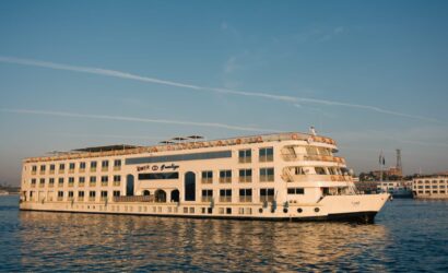 Nile Cruise Aswan