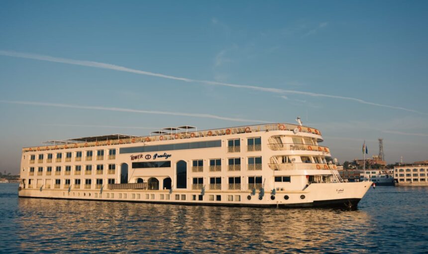 4 Days Nile River Cruise Aswan to Luxor