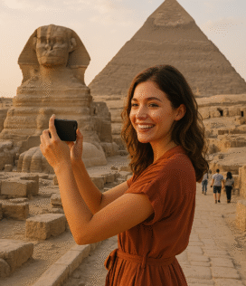 egypt charming tours